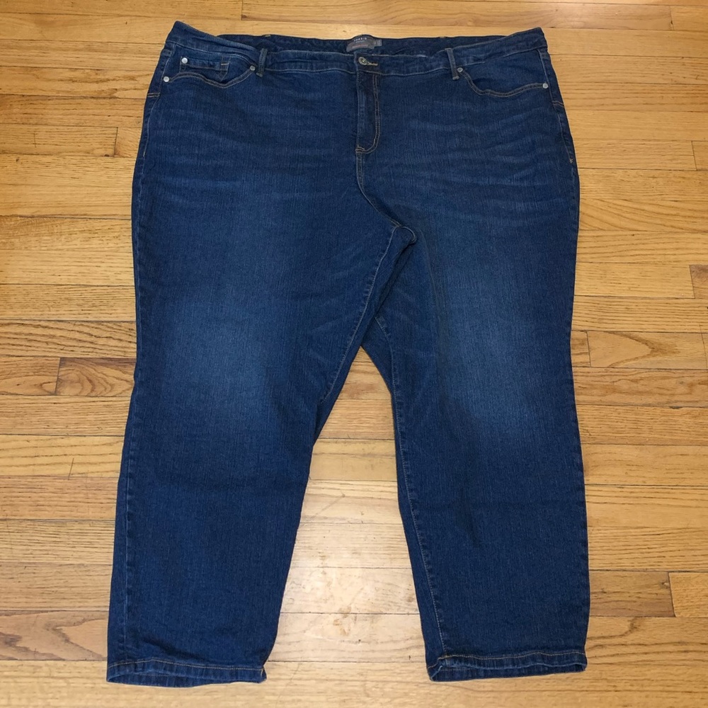 Torrid boyfriend jeans